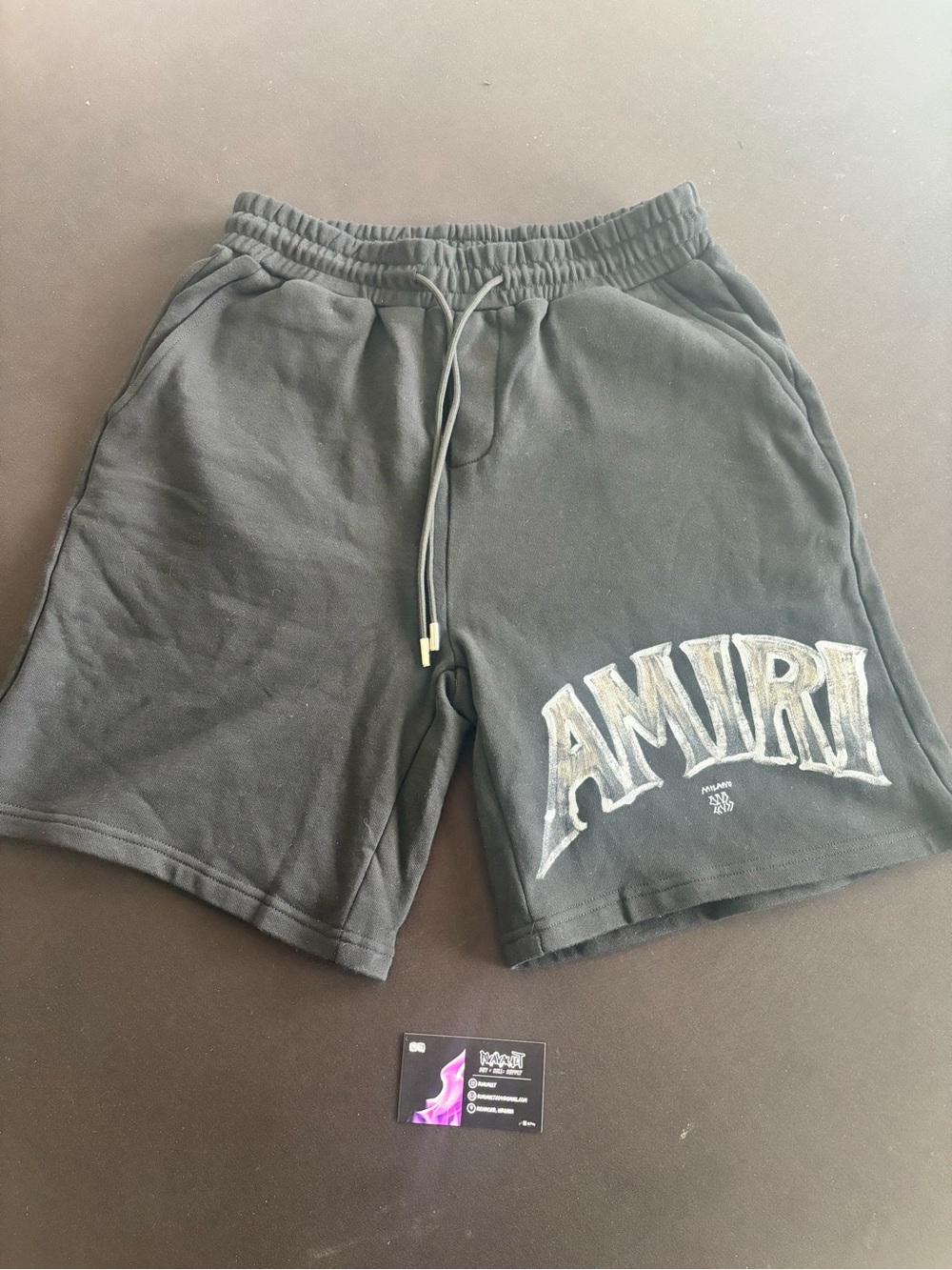 Amiri Shorts